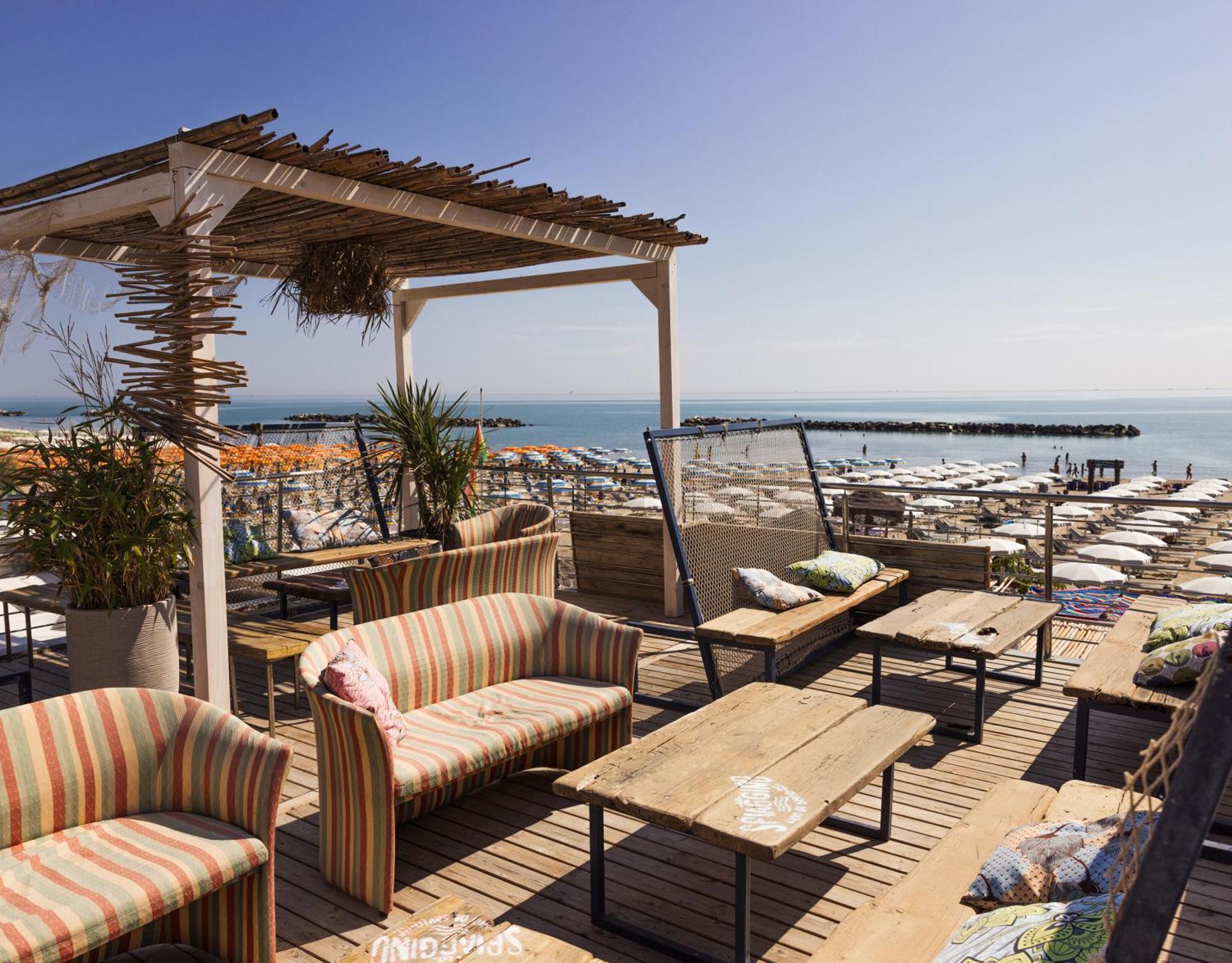 Hotel Constellation Lido Di Savio Exteriér fotografie